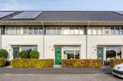 Woning Vlagtweddestraat 29 Tilburg