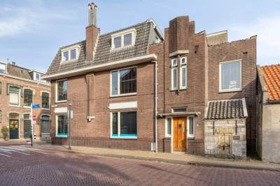 Woning Pompstraat 1 Gorinchem