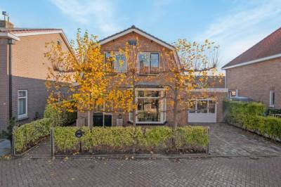 Woning Wilhelmina Geevestraat 32 Poortugaal