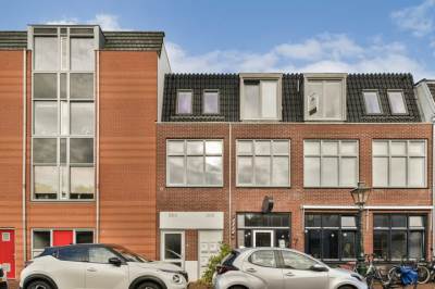 Woning Geregracht 7A Leiden