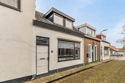 Woning van Galenstraat 2 Goes