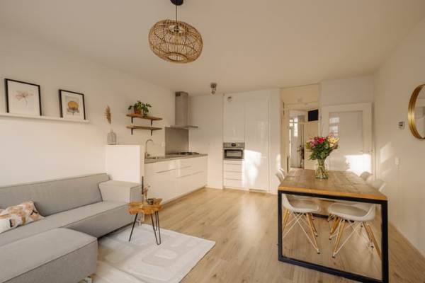 Woning Commelinstraat 316 Amsterdam