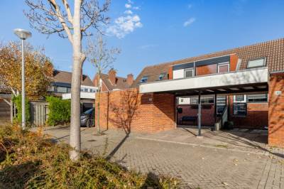 Woning Willem-Alexanderplantsoen 142 Barendrecht