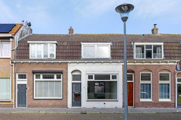 Woning Steengracht 7 Den Helder