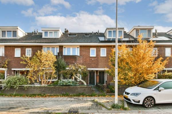 Woning Sophiastraat 72 Gouda