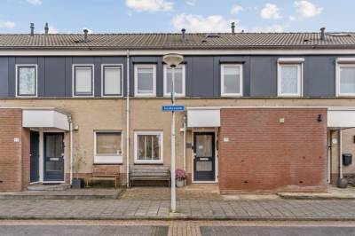 Woning Heidezoom 35 Papendrecht