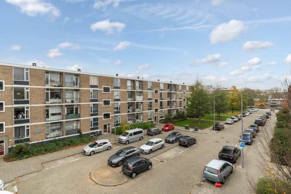 Woning Plotinusstraat 31 Rotterdam