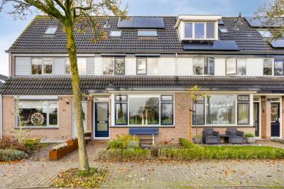 Woning Goudenregenstraat 42 Ederveen