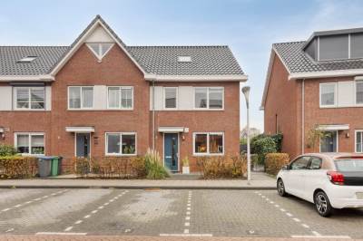 Woning Berkenblad 14 Oostvoorne