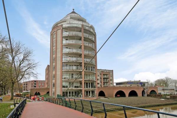 Woning Kampwal 60 Emmeloord