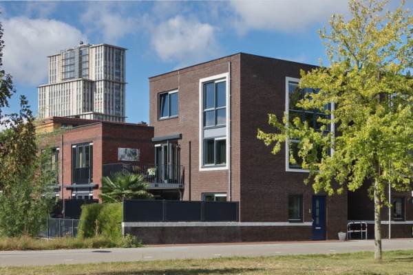 Woning Sjaak Boezemanstraat 1 Maassluis