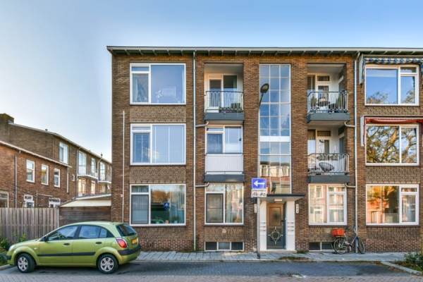 Woning Frederik Hendriklaan 5 Gouda