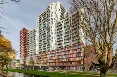 Woning Kruisplein 514 Rotterdam