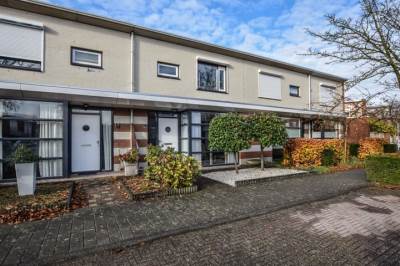 Woning Schout van Hekerenstraat 3 Den Bosch