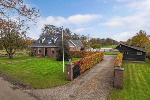Woning Tjalling Harkeswei 63 Hemrik