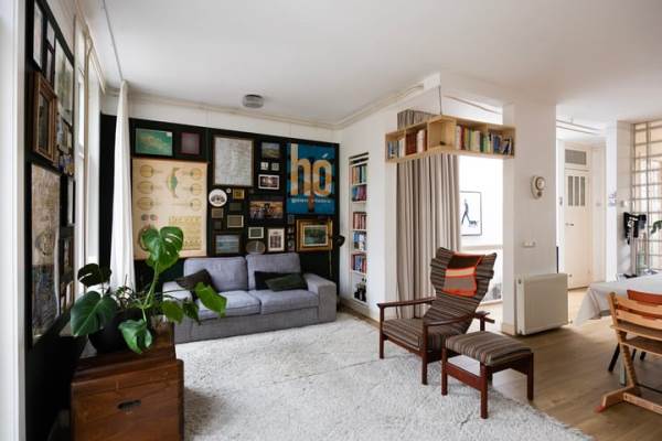 Woning Graaf Florisstraat 24A02 Rotterdam