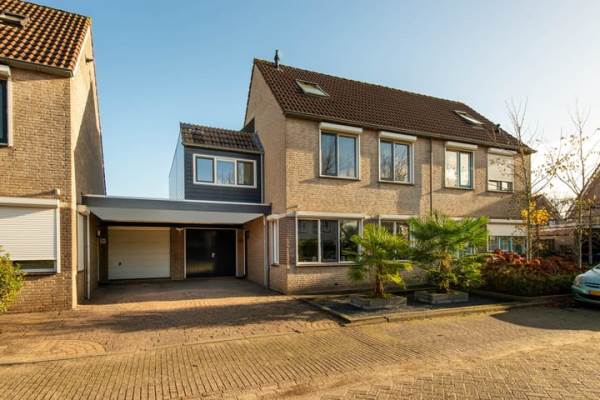 Woning Langewerf 22 Hank