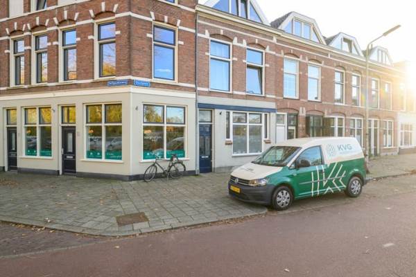 Woning Oostplein 2 Delft
