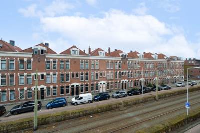Woning Spanjaardstraat 30B Rotterdam
