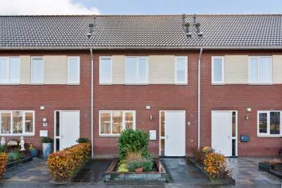 Woning Jongsmalaan 8 Hardenberg