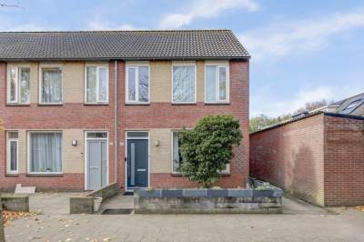 Woning Scarlattistraat 80A Tilburg