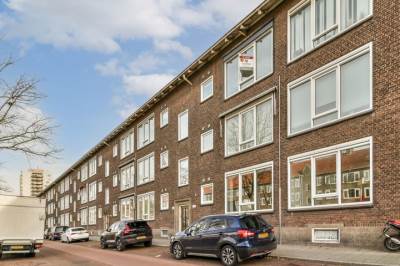 Woning Dorpsweg 144A Rotterdam
