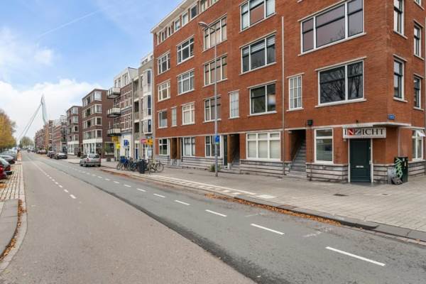 Woning Prins Hendrikkade 83C Rotterdam