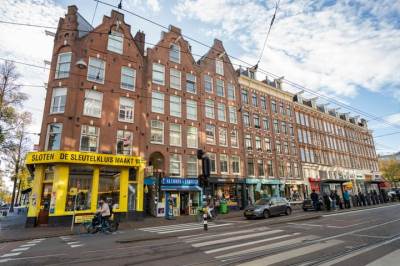 Woning Kinkerstraat 673A Amsterdam