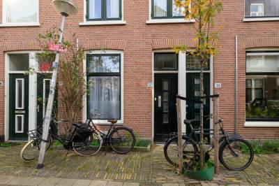 Woning Warmoezierstraat 12 Delft