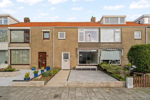 Woning Dr. Hadriaan van Neslaan 86 Noordwijk (ZH)
