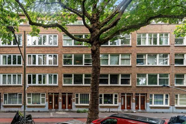 Woning Dordtselaan 123B02 Rotterdam