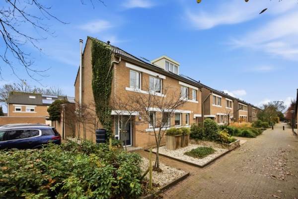 Woning Mulderspad 1 Raamsdonksveer