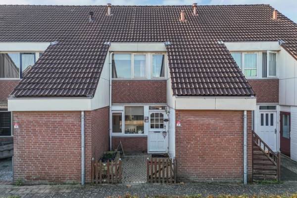 Woning Punter 2041 Lelystad