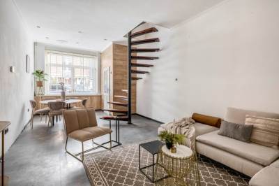 Woning Zwartewaalsestraat 25 Schiedam