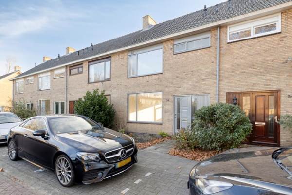 Woning Jean Henri Dunantstraat 26 Krommenie