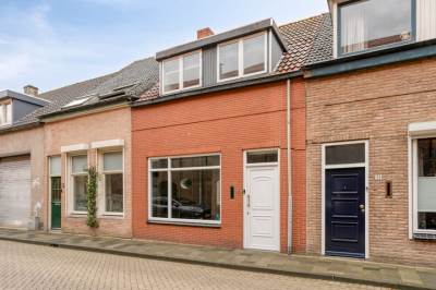 Woning Artilleriestraat 49 Bergen op Zoom