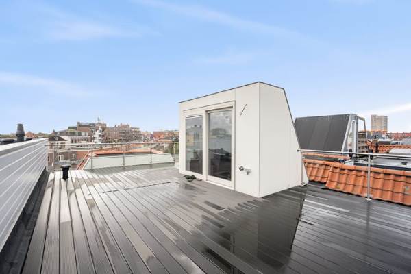 Woning Grote Krocht 25B Zandvoort