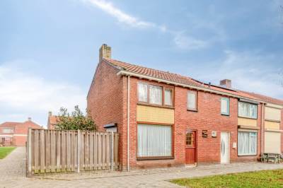 Woning Willem de Zwijgerlaan 9 Hulst