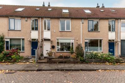 Woning Bergmolenstraat 9 Almere