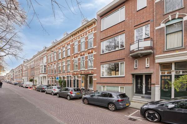Woning Spoorsingel 88D Rotterdam