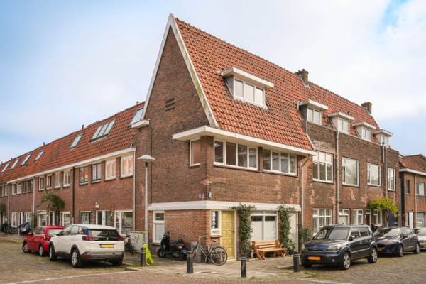 Woning Swammerdamstraat 3BS Utrecht