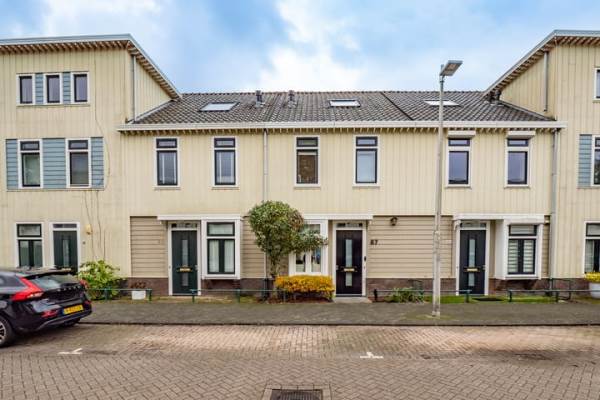 Woning Theo van Doesburgstraat 87 Utrecht