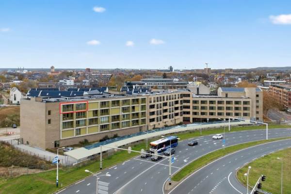 Woning Frederik Hendriklaan 58E08 Maastricht