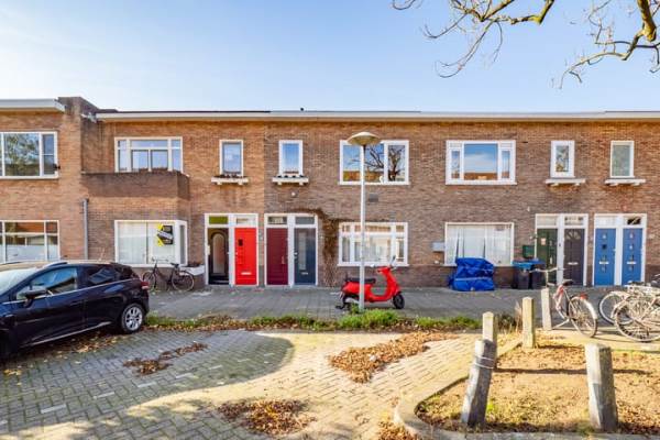 Woning Johannes Uitenbogaertstraat 46BS Utrecht