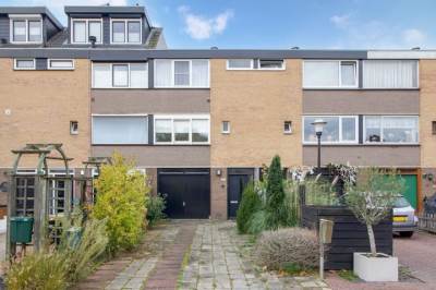 Woning Da Costastraat 26 Bunschoten-Spakenburg