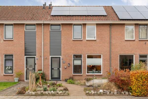Woning De Gaffel 25 Den Ham (OV)