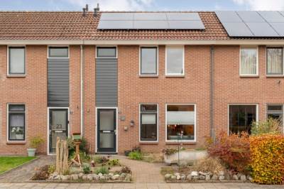 Woning De Gaffel 25 Den Ham (OV)