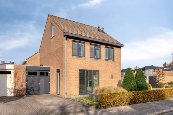 Woning Nachtegaalstraat 3 Mill