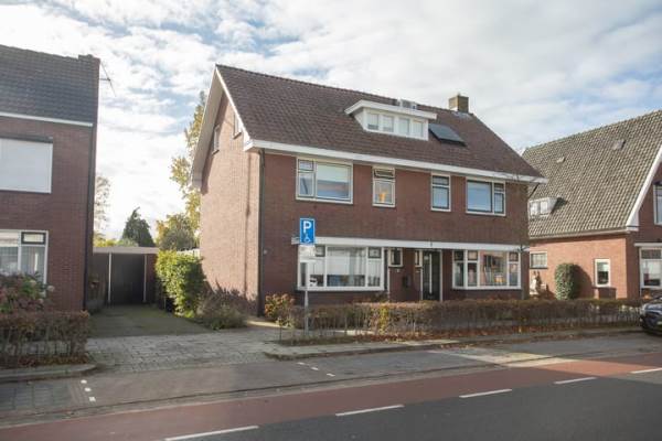 Woning Nijverdalsestraat 63 Wierden
