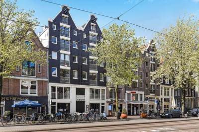 Woning Spuistraat 3F7 Amsterdam